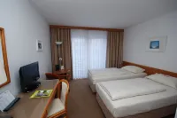 杜塞爾多夫HK酒店 鄰近Apotheke an der Uni-Klinik的酒店