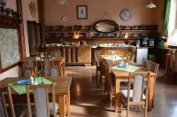Hotel U Branky - breakfast