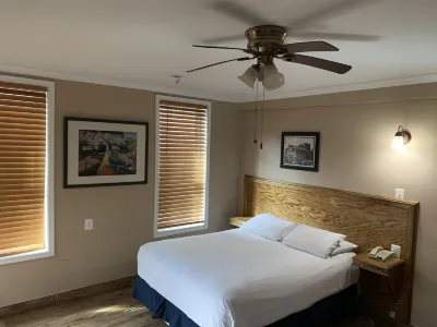 The Baron Hotel Các khách sạn ở 