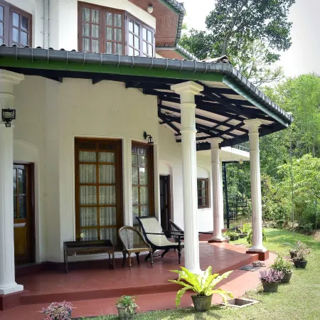 Pearl House