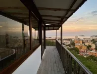 Akela Gaira Hotel - Mountain view