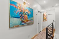 Goodseed Suites Philadelphia Center - parkir