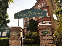 The Gateway Hotel Отели рядом с достопримечательностью «Стритам»