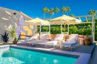 Fleur Noire Hotel Hotels in Palm Springs