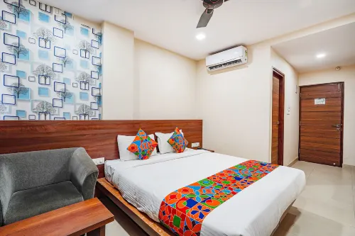 Fabhotel Rove Inn & Suites Hotels in Nelamangala