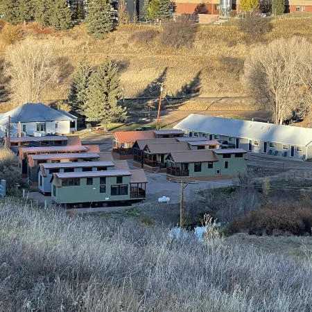 The Lodges of Oak Creek