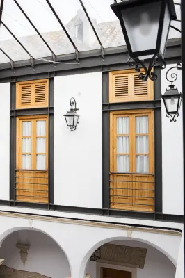 Hotel Tugasa Casa Palacio Medina Sidonia Hotels in La Janda