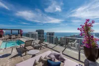 Amazing Apartments at H Beach House - Private Pools