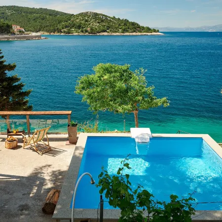 Sun Spalato Villa Mistral Отели в г. Рогач