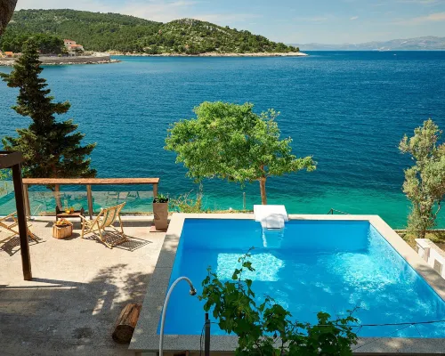 Sun Spalato Villa Mistral Hotels in Rogac