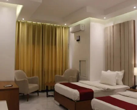 Hotel Belle VIE Hotels in Lukunga