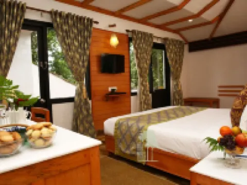 The Tall Trees โรงแรมในมันนาร์