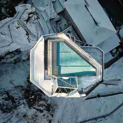 Urban Nature Bad Gastein - Badeschloss Hotel Exterior