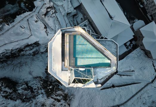 Urban Nature Badeschloss