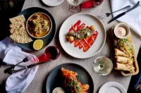 The Executive Inn, Newcastle - breakfast
