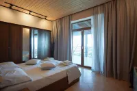 Seaside Duplex Stone Villa