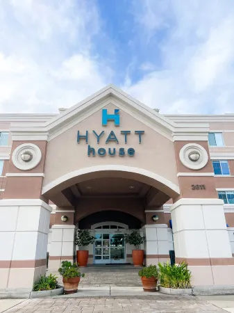 Hyatt House Pleasant Hill Отели рядом с Аэропорт Бьюкенен