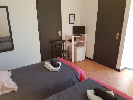 A Casa di l'Alivu Отели в г. Рапале