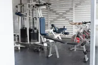 Hotel Plaza Las Americas Cali - gimnasio