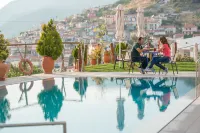 Maria Plomari Apartments