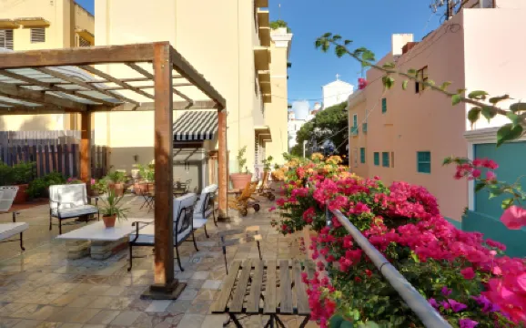 Villa Herencia Hotel