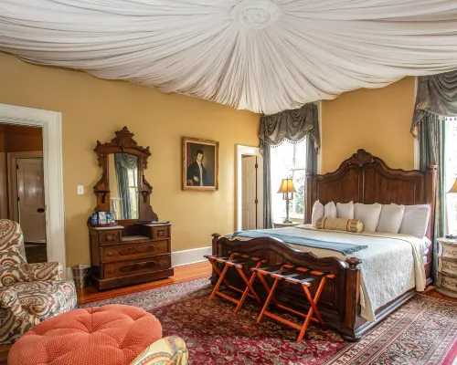 Eliza Thompson House, Historic Inns of Savannah Collection Hotels near Calhoun Square