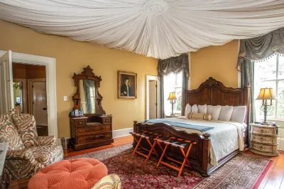 Eliza Thompson House, Historic Inns of Savannah Collection Hotels in 