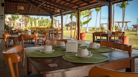 Pousada Caeira Отели в г. Морро-де-Сан-Паулу