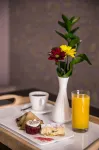 Shah Palace Hotel - breakfast