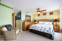 Keauhou Kona Surf & Racquet Club #5-104 - Beach