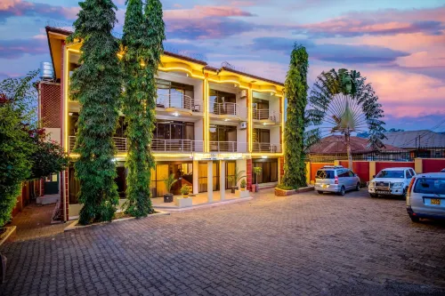 Entebbe Traveller's Hotel