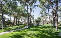 El Oasis Villa Resort Hotel di 