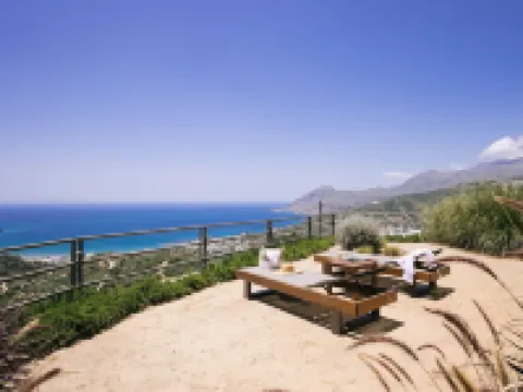 Villa Stella Suites Hotels in Myrthios