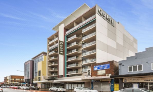 Quest Liverpool City Centre - Housity