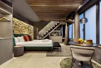 Apartaestudios Evolution Luxury - con vista montagne