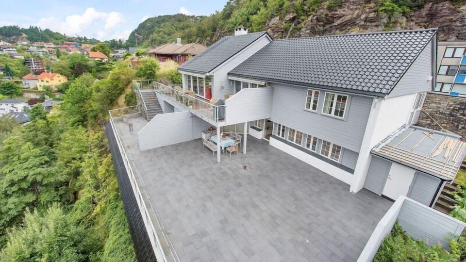 Øyjorden Apartment