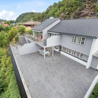Øyjorden Apartment Отели рядом с достопримечательностью «Музей Старого Бергена»