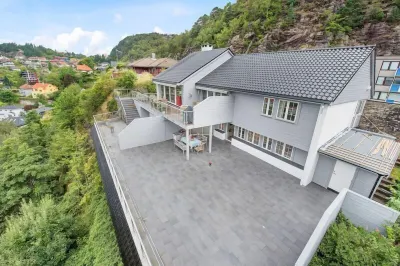 Øyjorden公寓 酒店