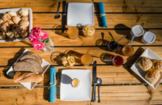 勒墨林戴斯福格斯住宿加早餐旅館