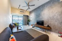 Conceptual Homestay 3Br 9Pax Hôtels à : Ampang