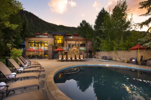 The Gant Hotels in Aspen