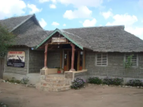 Masai Mara Manyatta Camp โรงแรมใน