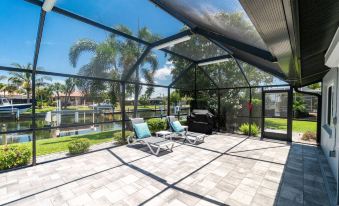 Villa Tranquility-Waterfront-Punta Gorda, FL