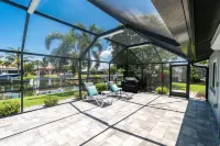 Villa Tranquility-Waterfront-Punta Gorda, FL Hotels in Punta Gorda