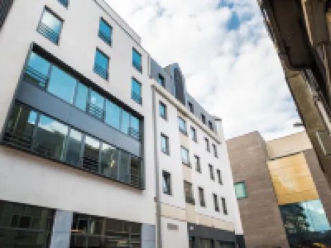 Auberge de Jeunesse Charleroi Youth Hostel Hotels in Charleroi