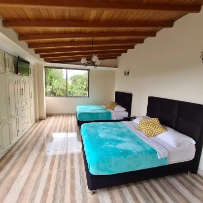 Hotel casa confort Hoteles cerca de Café de Leo