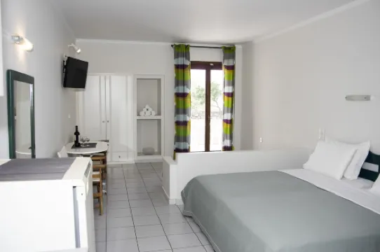 アパートメンツ バラスカ