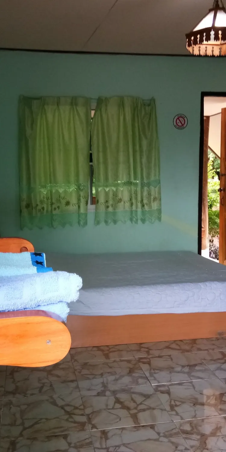 ห้องเตียงใหญ่