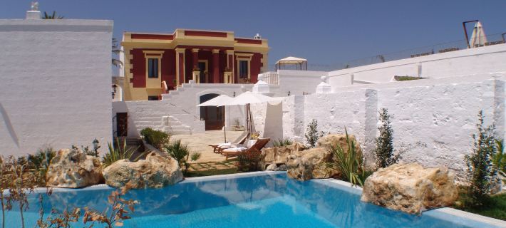 Hotel Masseria Fortificata Donnaloia Hotels in Monopoli