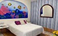 Hotel Yauco Hotel di El Rosario
